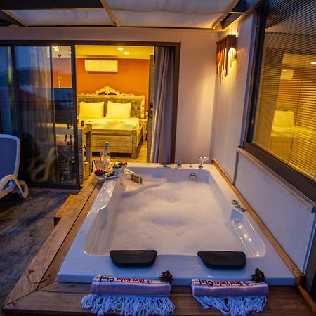 Noel Baba Hotel Каш Экстерьер фото