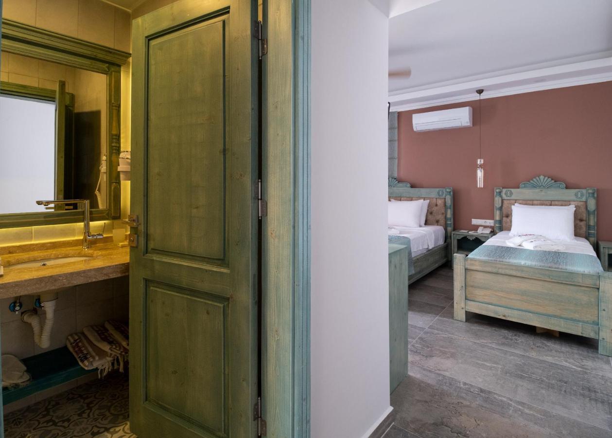 Noel Baba Hotel Каш Экстерьер фото