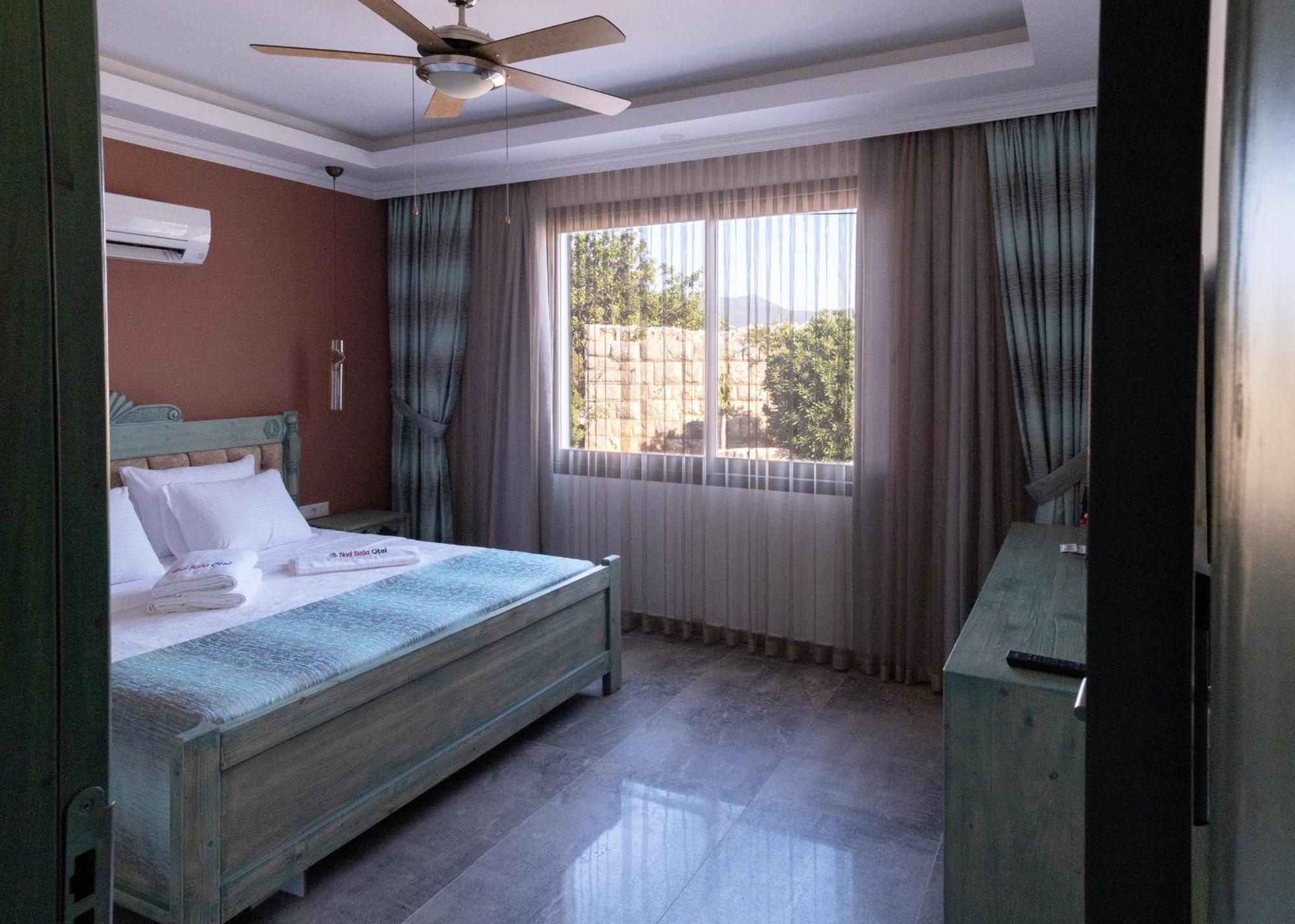 Noel Baba Hotel Каш Экстерьер фото