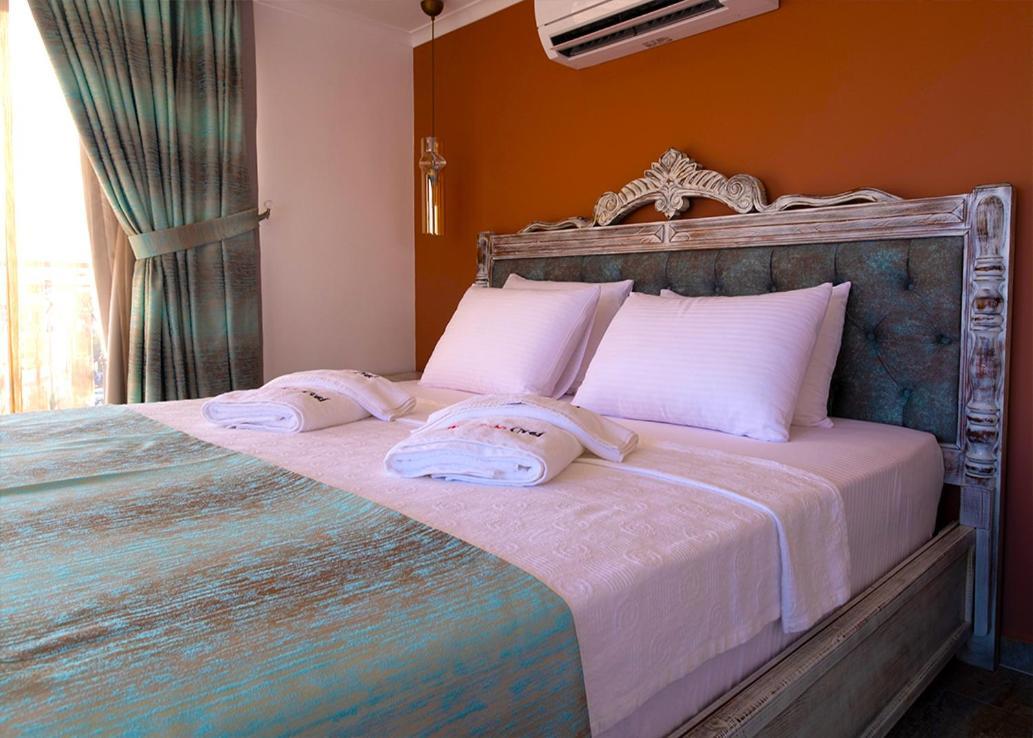 Noel Baba Hotel Каш Экстерьер фото