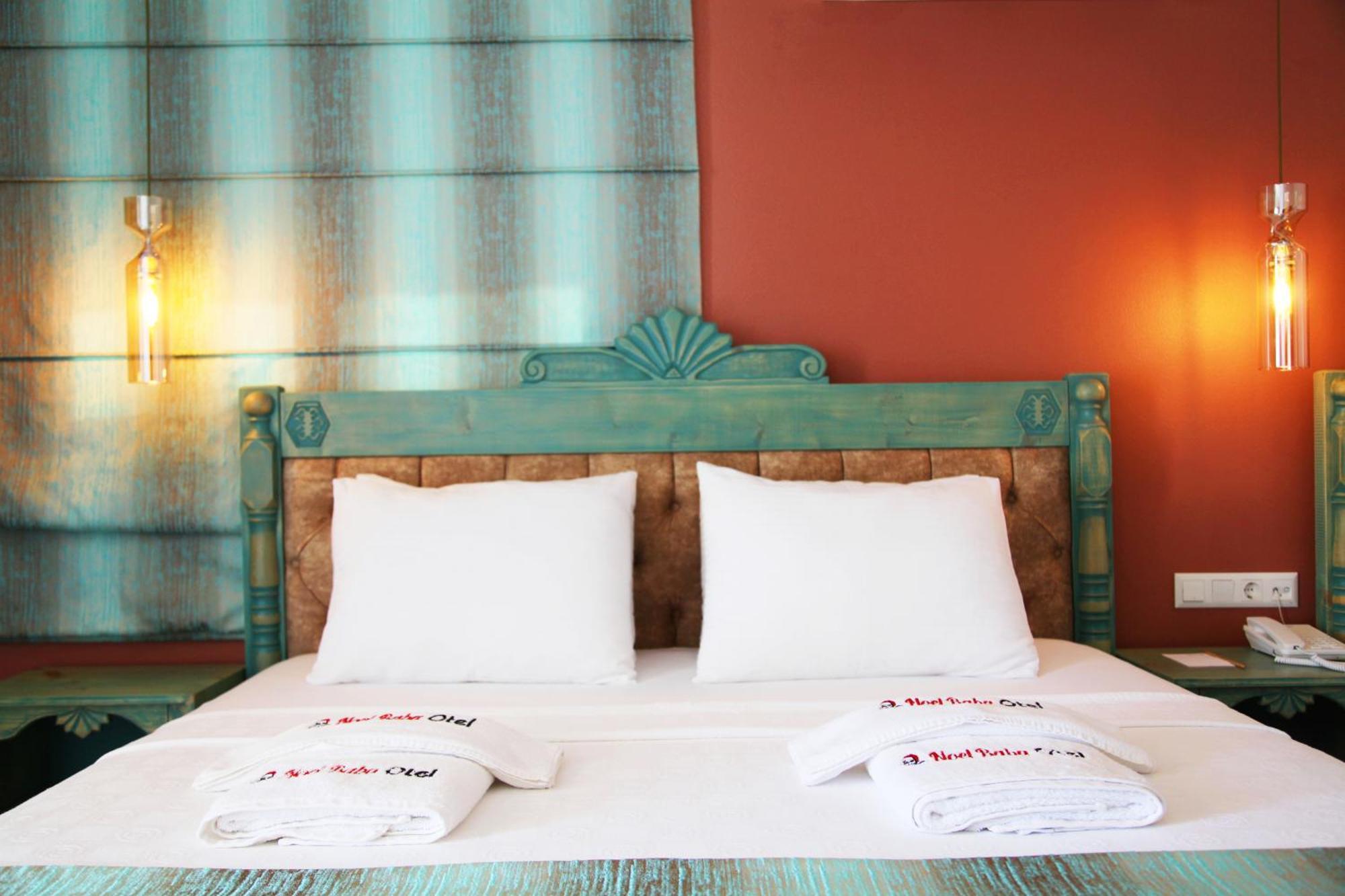 Noel Baba Hotel Каш Экстерьер фото